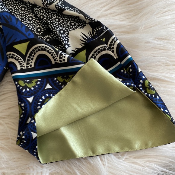 OSCAR de la RENTA maxi dress - Picture 9 of 13